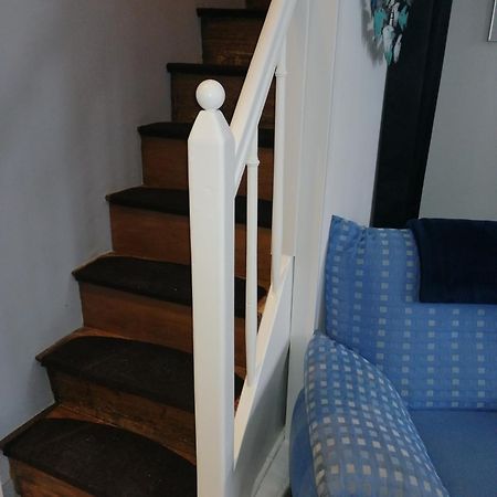 La Maison Bleue Fécamp Esterno foto