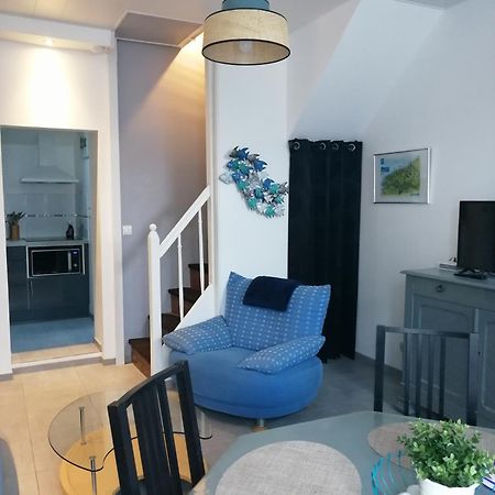La Maison Bleue Fécamp Esterno foto