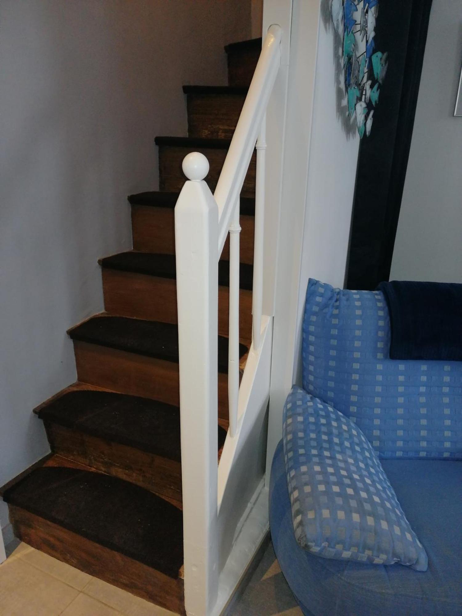 La Maison Bleue Fécamp Esterno foto